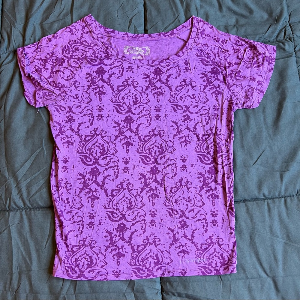 Cool patterned tshirt